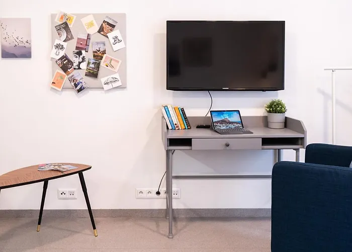 Milada Apartment / Brno Center