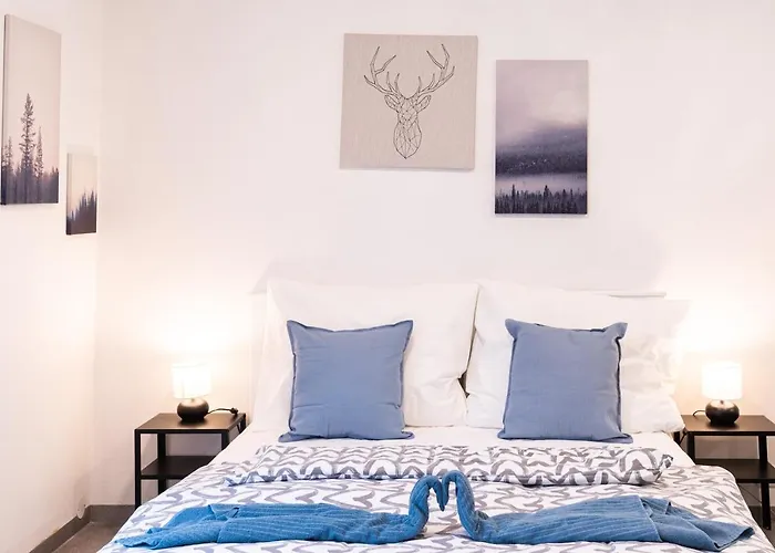 Milada Apartment / Brno Center